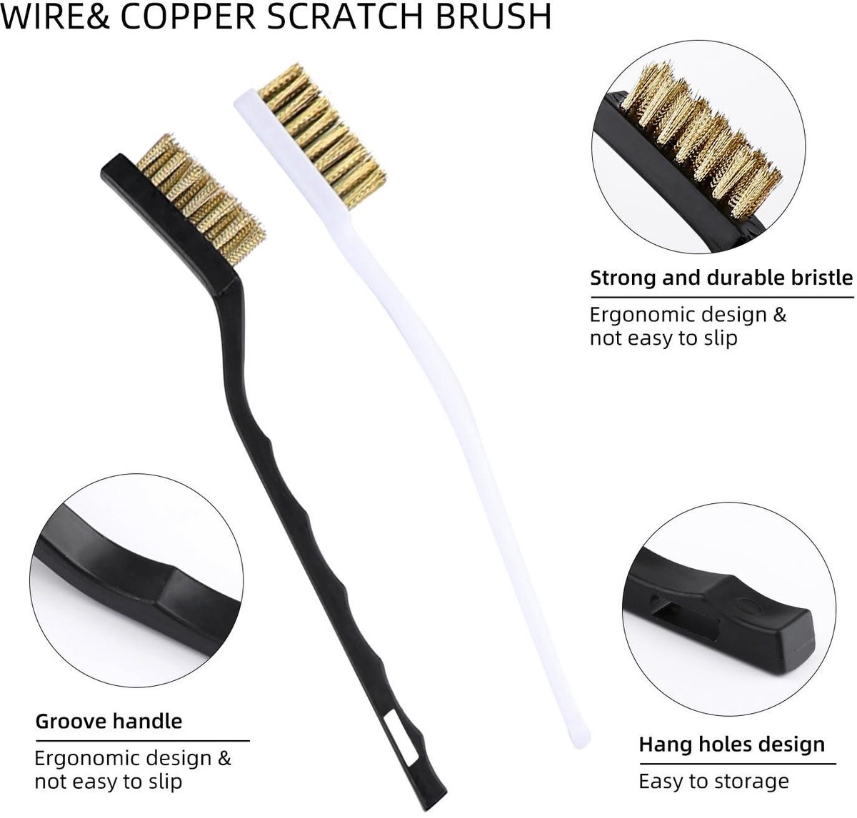 Wat vinden we minder goed