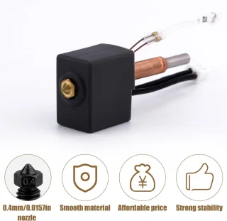 Allecto Plus Extruder Hotend Kit voor Kobra3