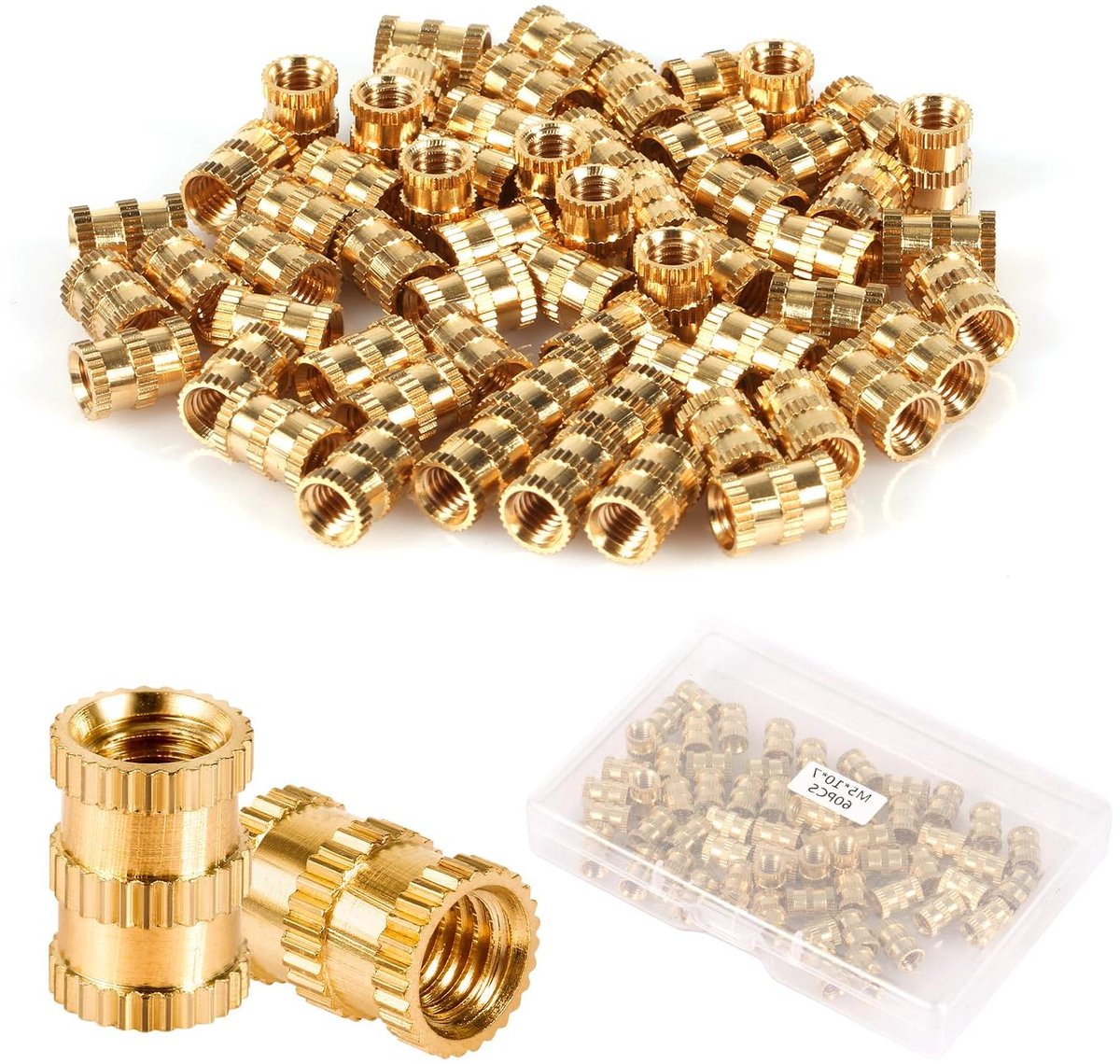 De Allecto Plus Inzetstuk 3D-printer 60 stuks in één oogopslag