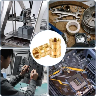 Allecto Plus Inzetstuk 3D-printer 60 stuks