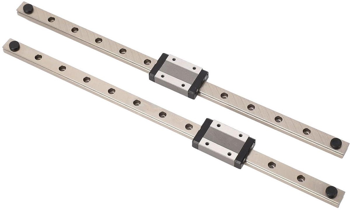 Allecto Plus lineaire glijrailgeleiding voor 3D-printer Z-as