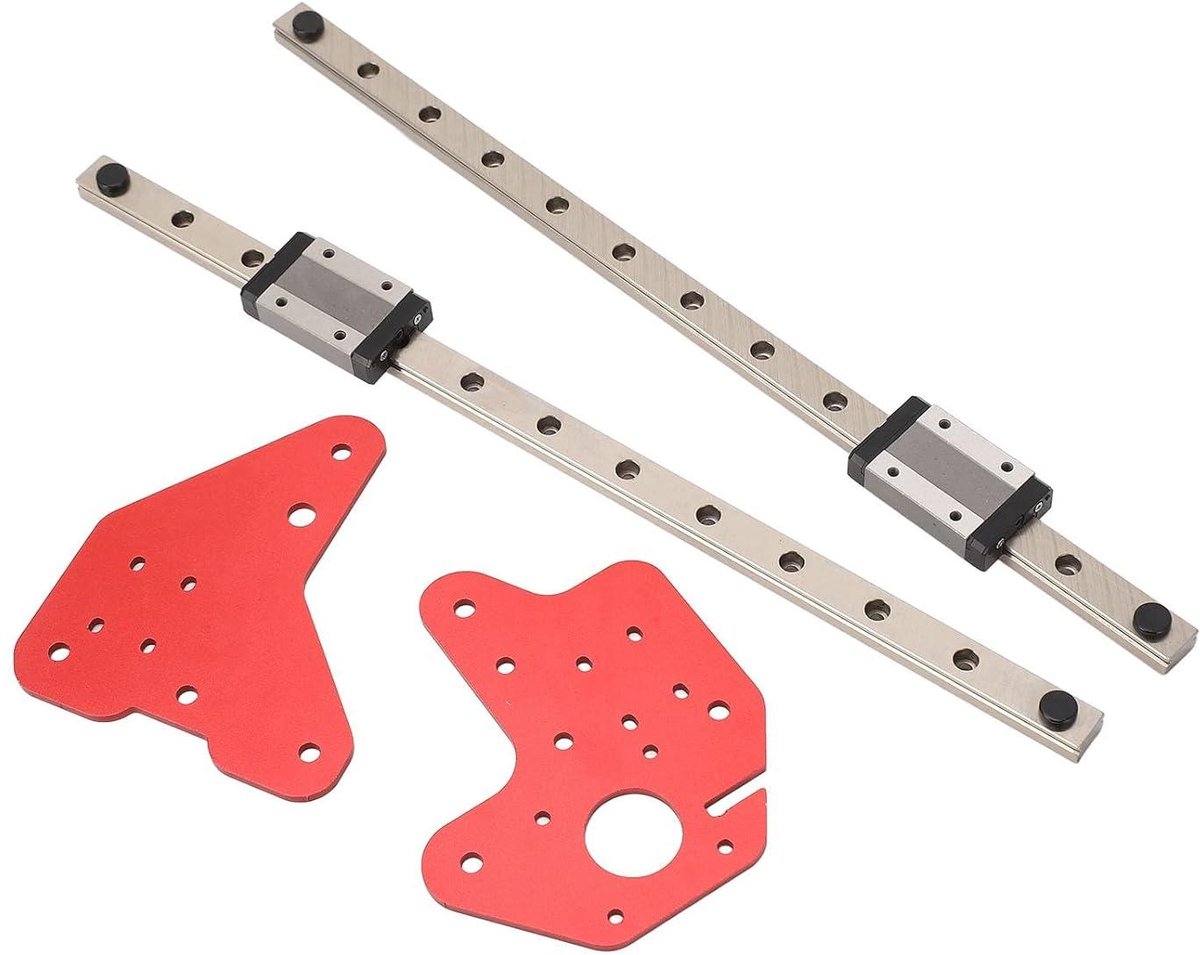 Allecto Plus lineaire glijrailgeleiding voor 3D-printer Z-as