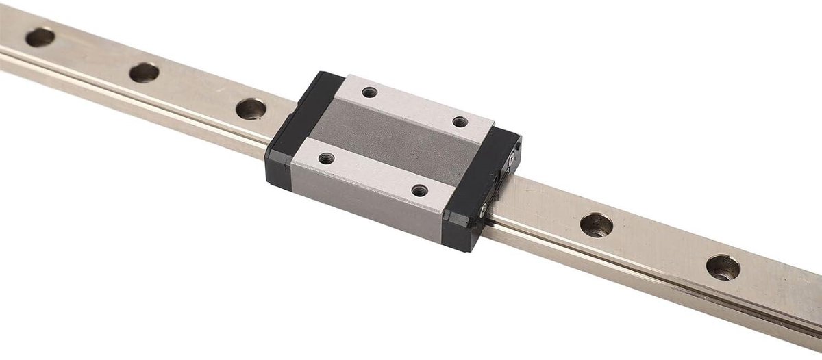 Allecto Plus lineaire glijrailgeleiding voor 3D-printer Z-as