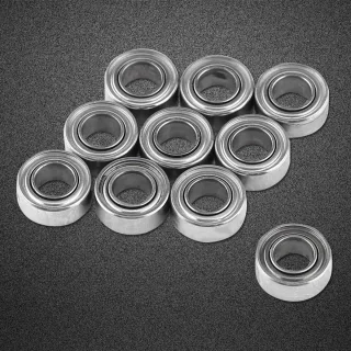 Allecto Plus Mini kogellagers 3x6x2.5mm 10 stuks
