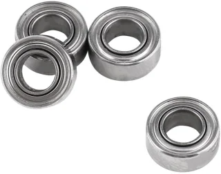 Allecto Plus Mini kogellagers 3x6x2.5mm 10 stuks