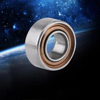 Allecto Plus Mini kogellagers 3x6x2.5mm 10 stuks