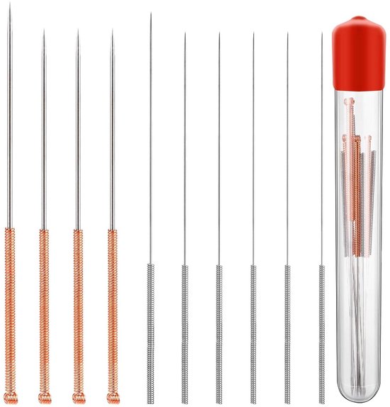 Allecto Plus Reinigingsnaalden 3D-printer Set 10 Stuks