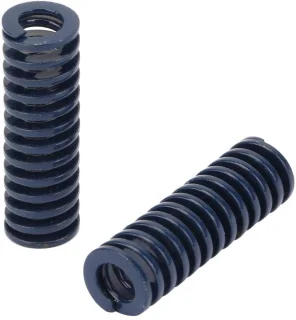 De Allecto Stalen Compressieveer - Blauw in één oogopslag