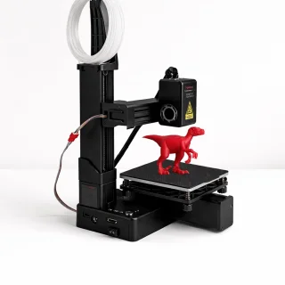 De Allero Mini 3D-printer in één oogopslag