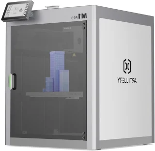 Wat vinden we goed aan de Aluminium Frame 3D-printer – 260x260x260 mm bouwvolume