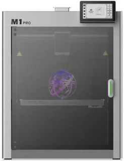 Snel, stevig en veelzijdig: aluminium frame 3D-printer (260³)