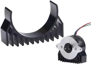 Aluminium koelplaat voor 3D-printer K1, K1C, K1Max