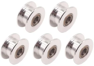 Aluminium timing belt idler pulley voor 3D-printer