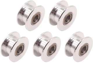Aluminium timing belt idler pulley voor 3D printer