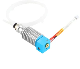 Aluminium V5-extruder-hotend voor 3D-printers