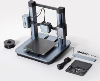 Wat vinden we goed aan de AnkerMake M5 3D-printer