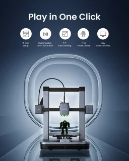 AnkerMake M5C 3D-printer
