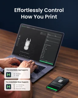 AnkerMake M5C 3D-printer