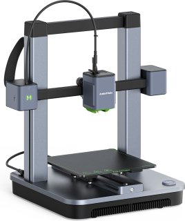 De AnkerMake M5C 3D-printer in één oogopslag