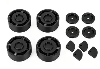 Anti-vibratiepads voor 3D-printer Creality K1 SE, K1C en K1 Max (4 stuks)