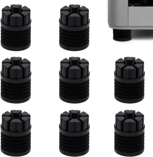 Anti-vibratievoeten voor 3D-printer – 8 stuks