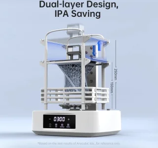 Anycubic 6K Resin 3D Printer 220x260x128mm