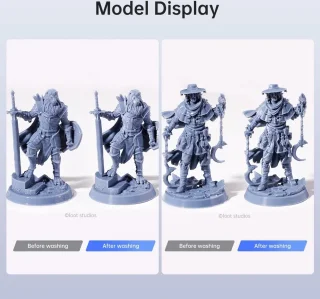 Anycubic 6K Resin 3D Printer 220x260x128mm