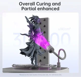 Anycubic 6K Resin 3D Printer 220x260x128mm