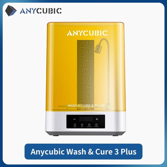 Anycubic 6K Resin 3D Printer 220x260x128mm review