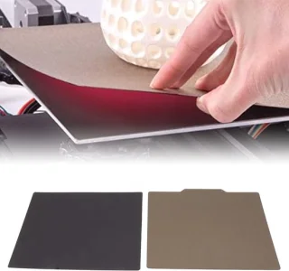 ANYCUBIC bouwplaat 220x240mm voor I3 Mega