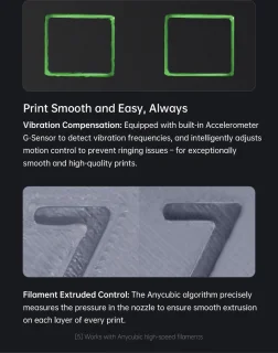 Anycubic Cobra 3 Combo 3D-printer