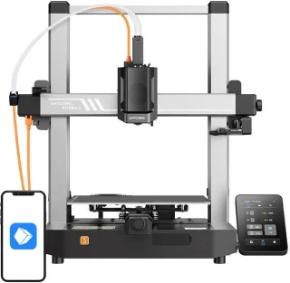 Anycubic Cobra 3 Combo 3D-printer