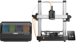 Anycubic Cobra 3 Combo 3D-printer