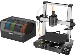 Anycubic Cobra 3 Combo 3D-printer