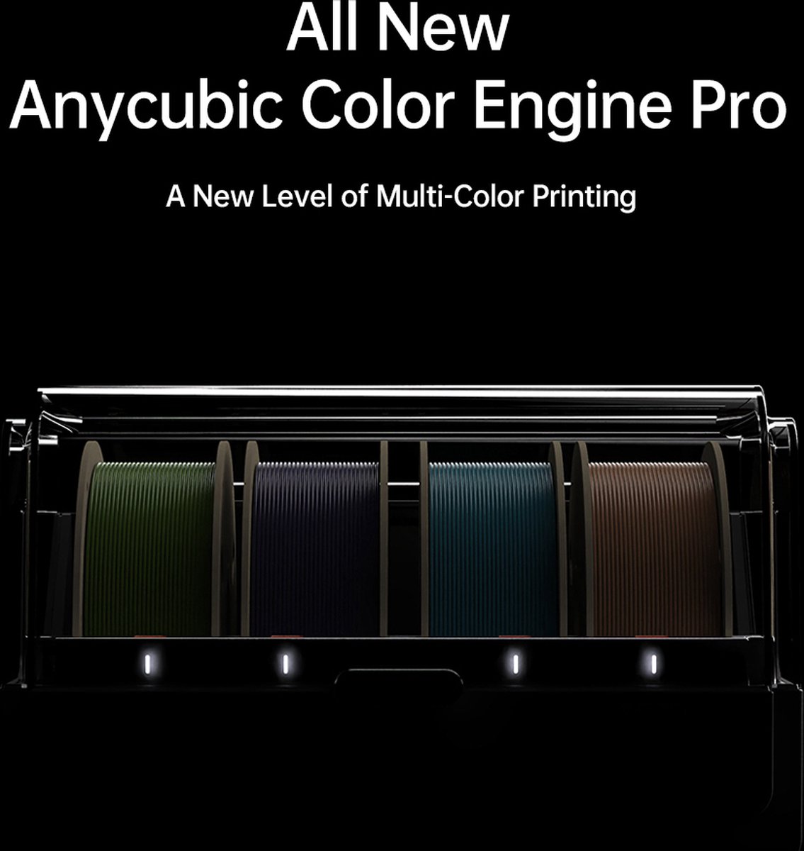 Anycubic Cobra 3 Combo 3D-printer