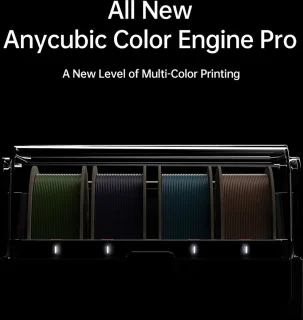 Anycubic Cobra 3 Combo 3D-printer