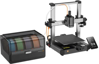 Anycubic Cobra 3 Combo 3D-printer