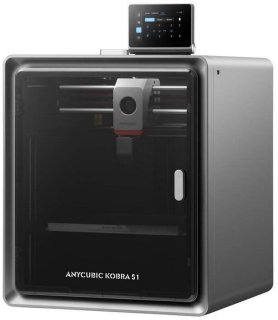 Wat vinden we goed aan de Anycubic Cobra S1 3D-printer