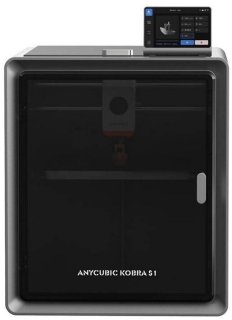 Anycubic Cobra S1 3D-printer review