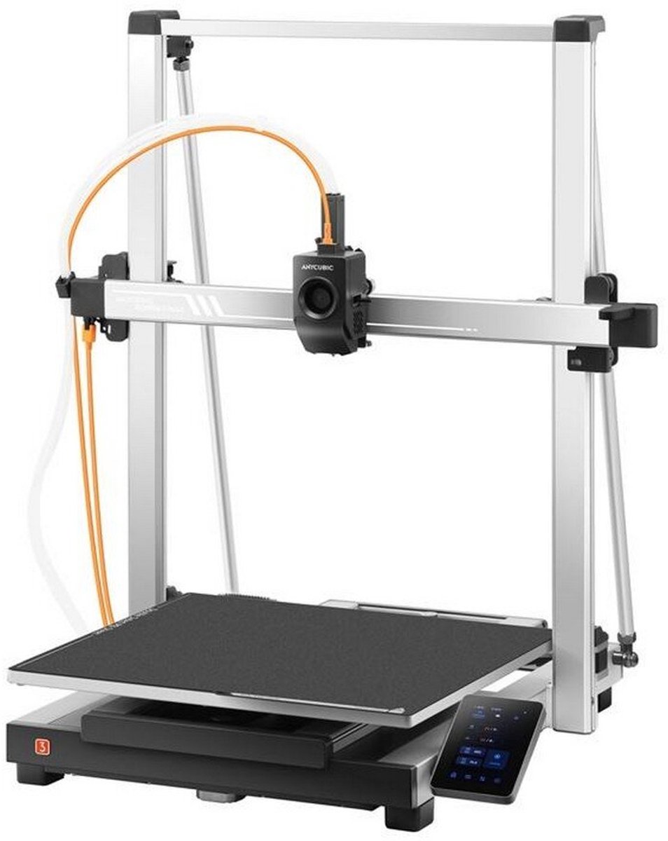 Wat vinden we goed aan de AnyCubic KB3M-IP-O 3D Printer