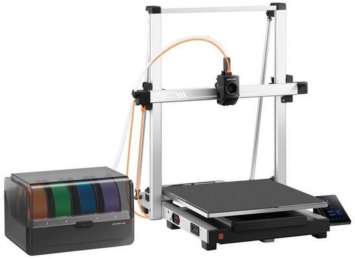 Wat vinden we goed aan de AnyCubic KMCB-IP-O 3D-printer