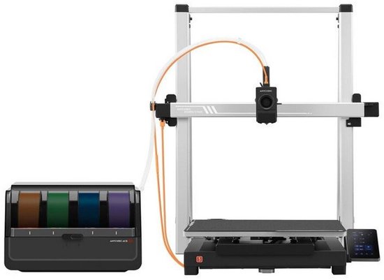 AnyCubic KMCB-IP-O 3D-printer review