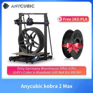 Anycubic Kobra 2 Max 3D-printer