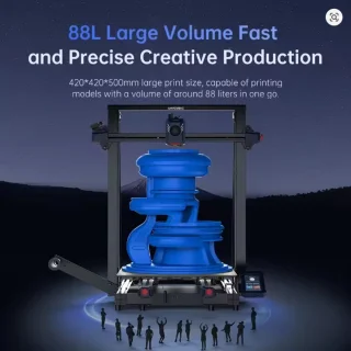 Anycubic Kobra 2 Max 3D Printer