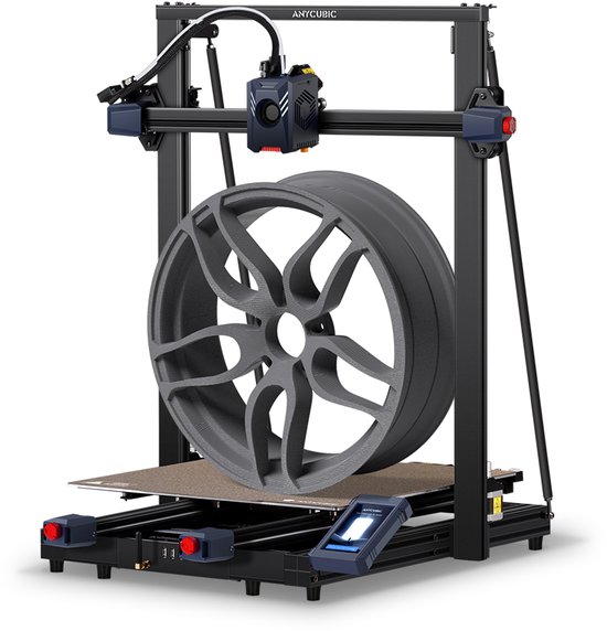 Anycubic Kobra 2 Max 3D Printer review