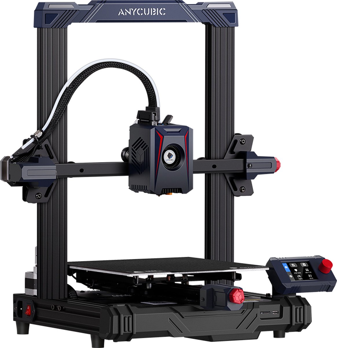 Wat vinden we goed aan de Anycubic Kobra 2 Neo 3D-printer