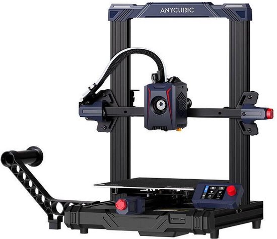 Anycubic Kobra 2 Neo 3D-printer review