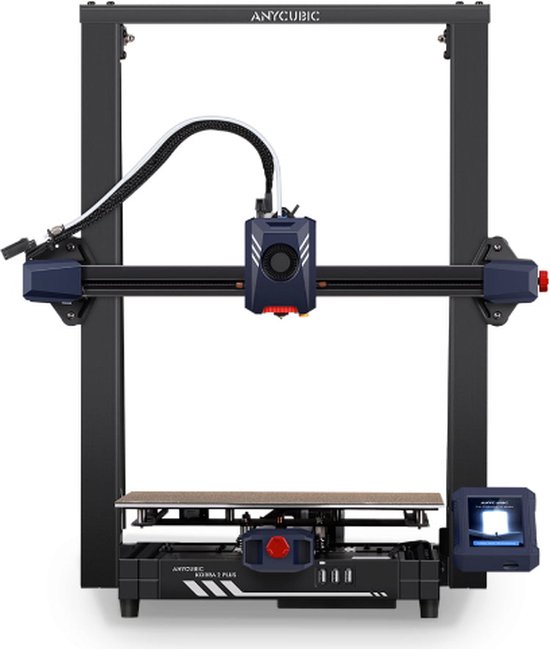 Anycubic Kobra 2 Plus 3D-printer review