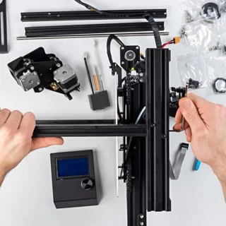 Anycubic Kobra 2 V5 J-head Hotend - 2 stuks