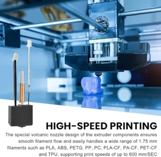 Anycubic Kobra 2 V5 J-head Hotend - 2 stuks